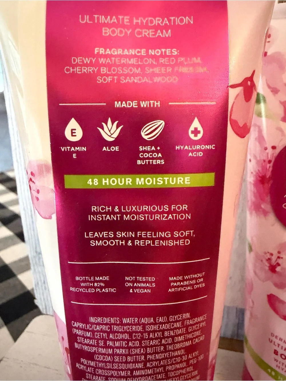 Bath & Body Works bath body